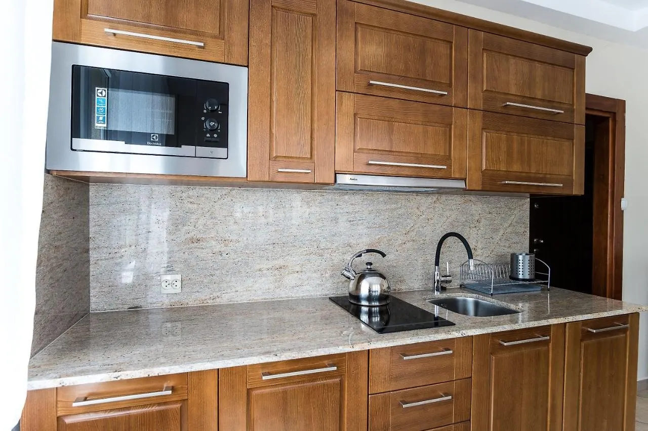 Apartment Apartamenty I Pokoje Bacowka Centrum Zakopane