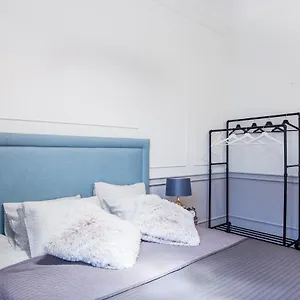  Apartman Cracow Zacisze Lengyelország