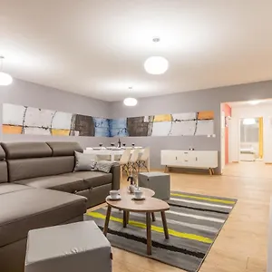  Apartman Kremer Cracow Lengyelország