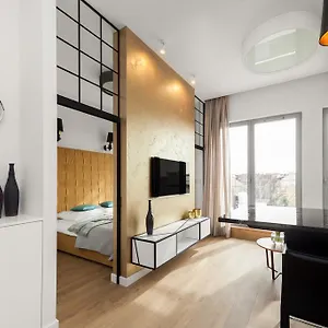  Apartman Lofts Cracow - Center Lengyelország