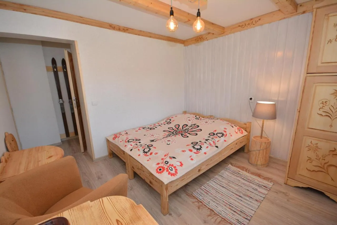 Apartamenty I Pokoje Bacowka Centrum Zakopane