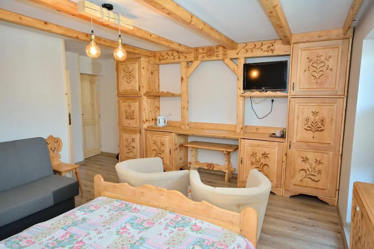 Apartamenty I Pokoje Bacowka Centrum Zakopane Apartment