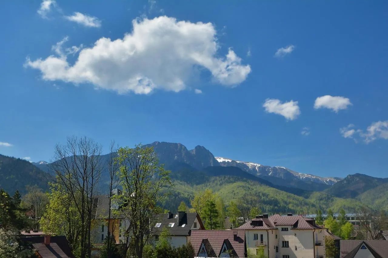 Apartment Apartamenty I Pokoje Bacowka Centrum Zakopane Poland