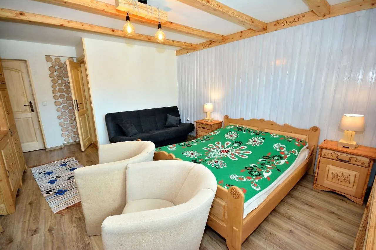 Apartment Apartamenty I Pokoje Bacowka Centrum Zakopane Poland