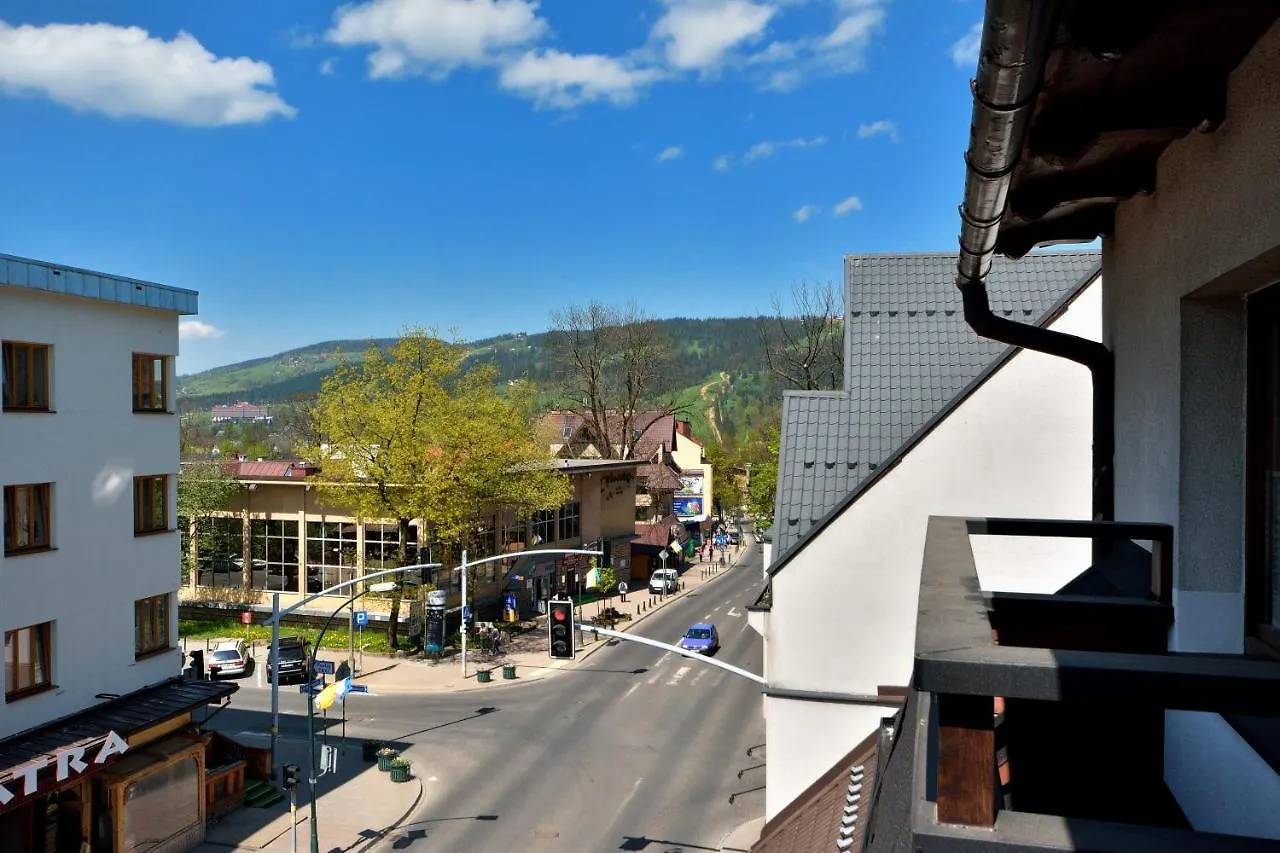 Apartment Apartamenty I Pokoje Bacowka Centrum Zakopane