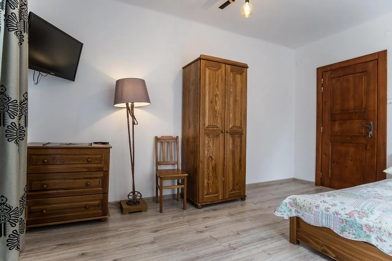 Apartment Apartamenty I Pokoje Bacowka Centrum Zakopane