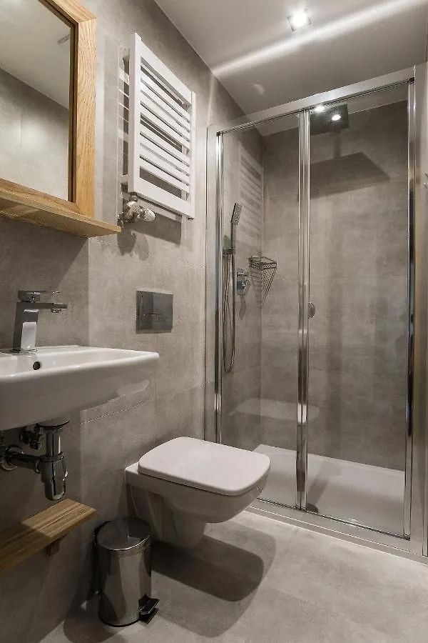 Apartamenty I Pokoje Bacowka Centrum Zakopane Apartment