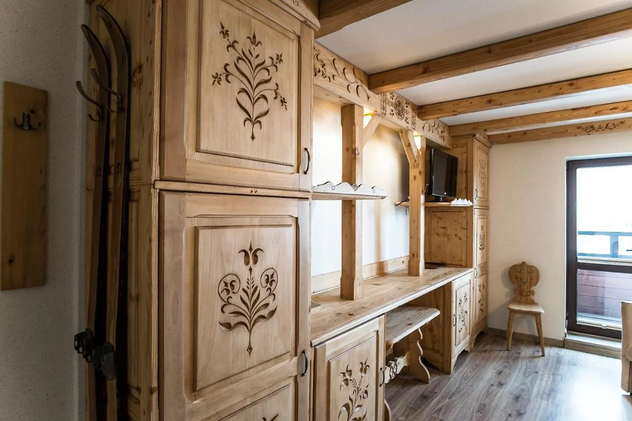 Apartamenty I Pokoje Bacowka Centrum Zakopane Apartment