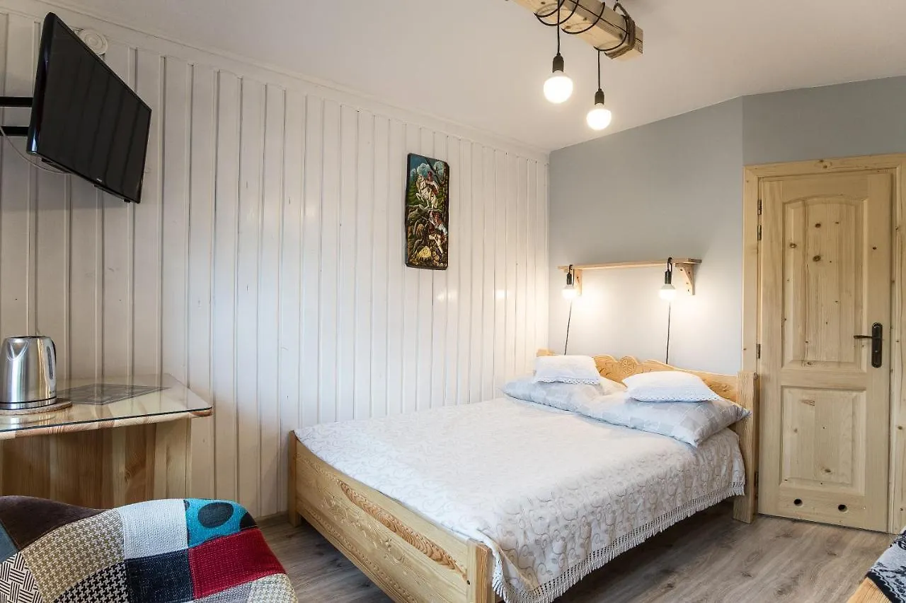 Apartment Apartamenty I Pokoje Bacowka Centrum Zakopane