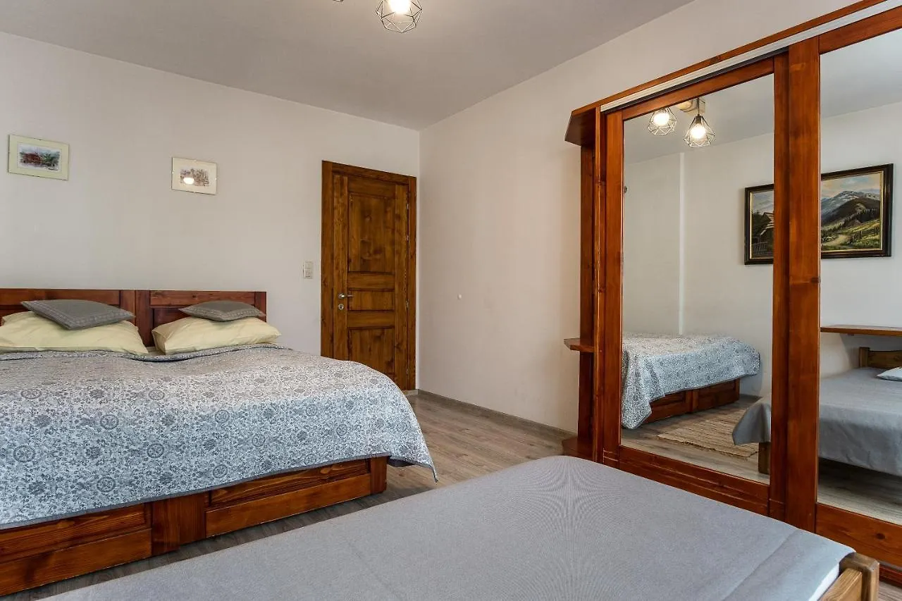Apartamenty I Pokoje Bacowka Centrum Zakopane