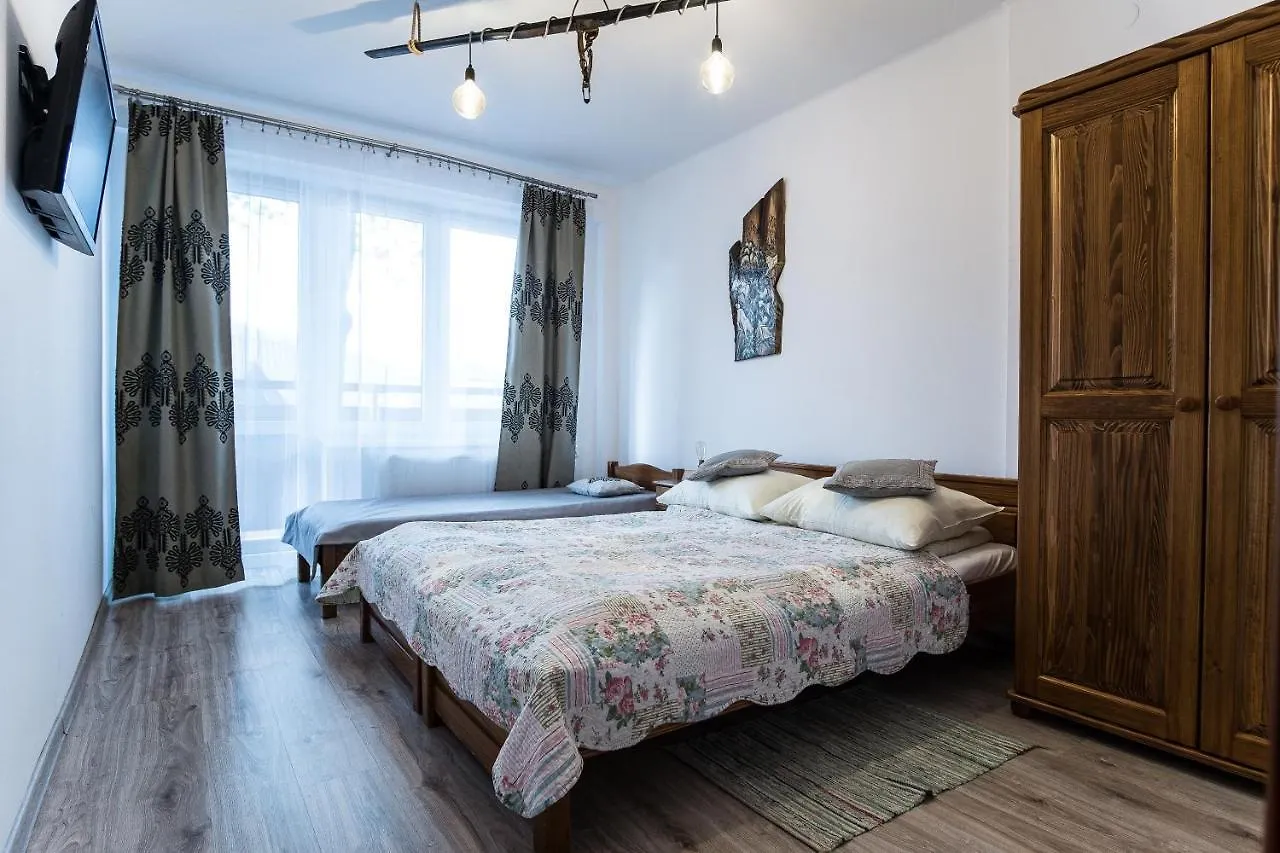 Apartamenty I Pokoje Bacowka Centrum Zakopane Apartment