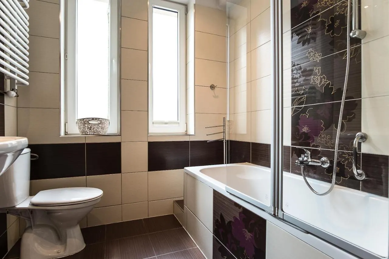 Apartamenty I Pokoje Bacowka Centrum Zakopane 0*,