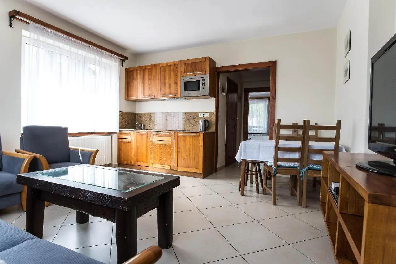 Apartment Apartamenty I Pokoje Bacowka Centrum Zakopane