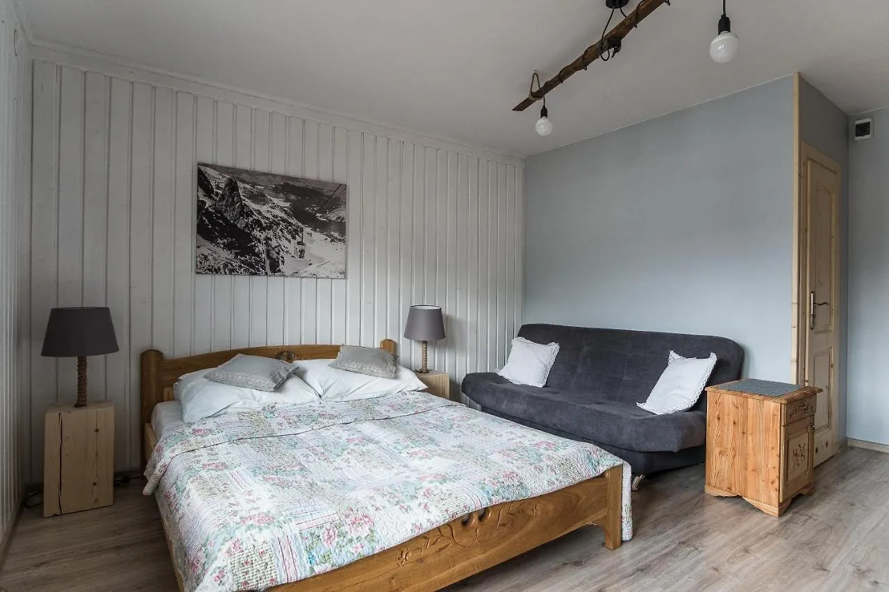 Apartment Apartamenty I Pokoje Bacowka Centrum Zakopane Poland