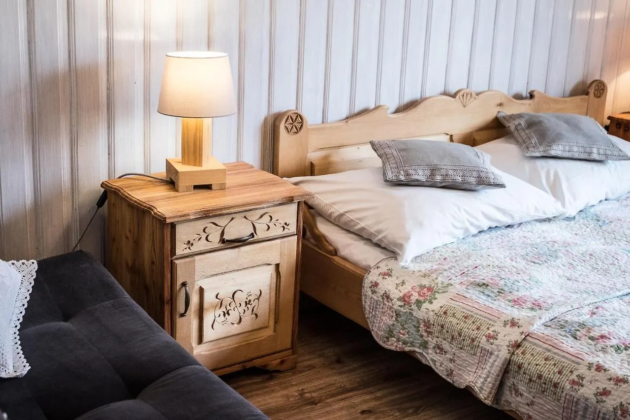 Apartamenty I Pokoje Bacowka Centrum Zakopane 0*,