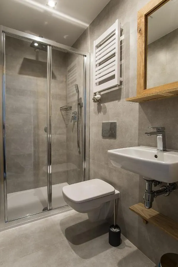 Apartamenty I Pokoje Bacowka Centrum Zakopane