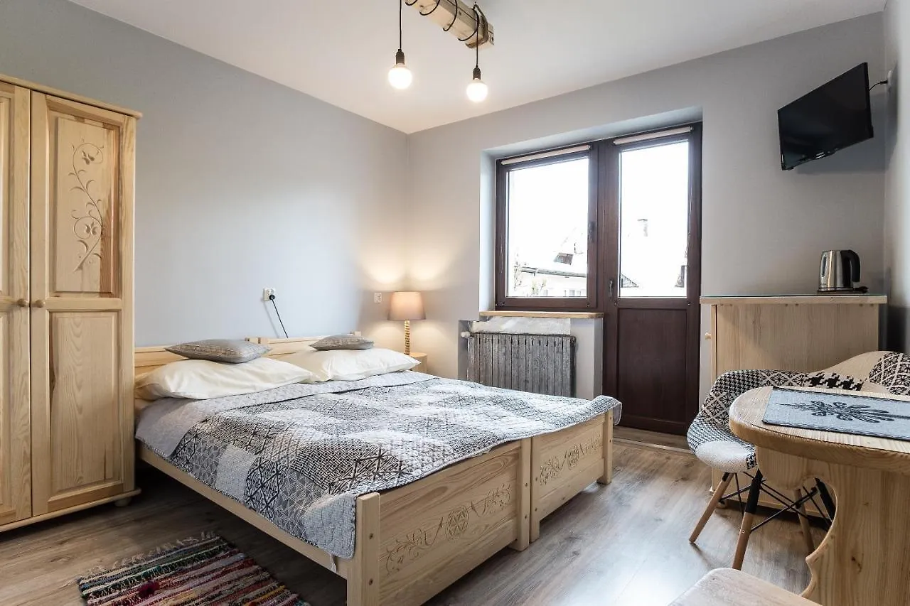 Apartment Apartamenty I Pokoje Bacowka Centrum Zakopane
