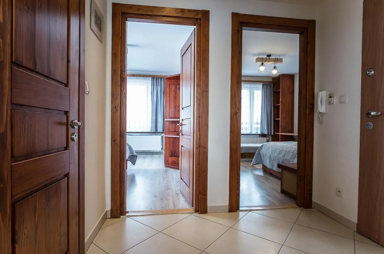 Apartamenty I Pokoje Bacowka Centrum Zakopane