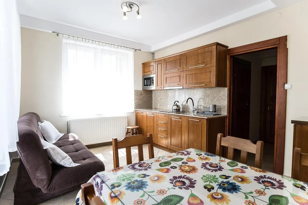 Apartamenty I Pokoje Bacowka Centrum Zakopane Apartment