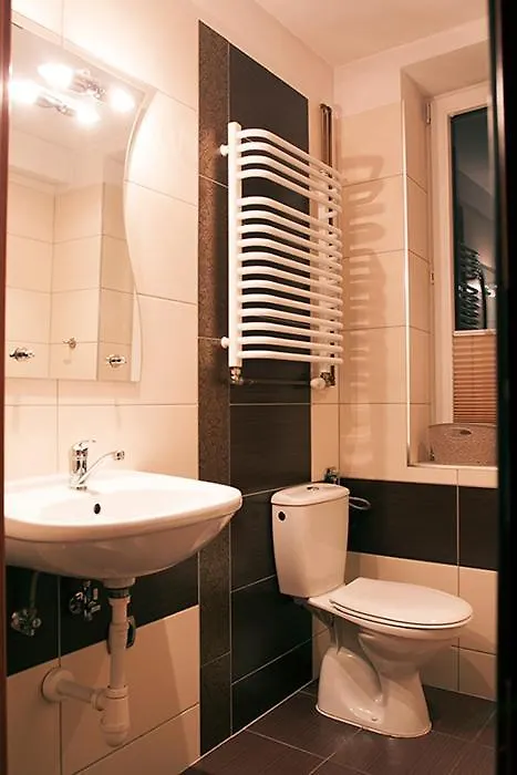 Apartment Apartamenty I Pokoje Bacowka Centrum Zakopane