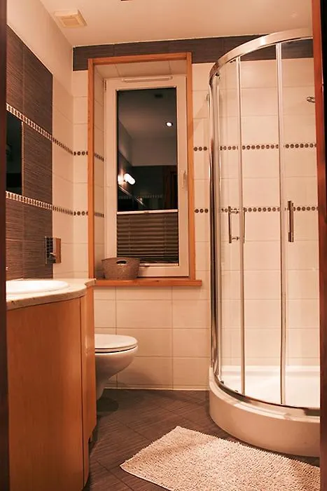 Apartamenty I Pokoje Bacowka Centrum Zakopane 0*,  Poland
