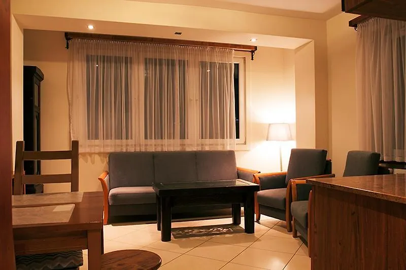 Apartamenty I Pokoje Bacowka Centrum Zakopane 0*,