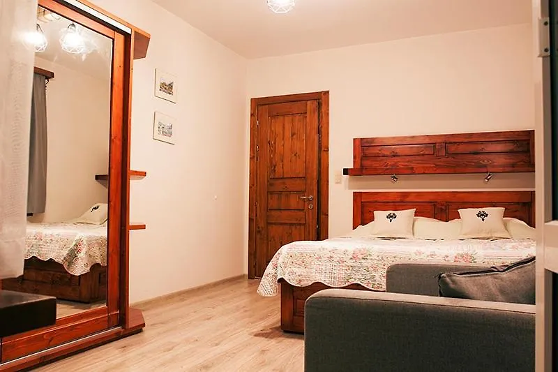 Apartamenty I Pokoje Bacowka Centrum Zakopane