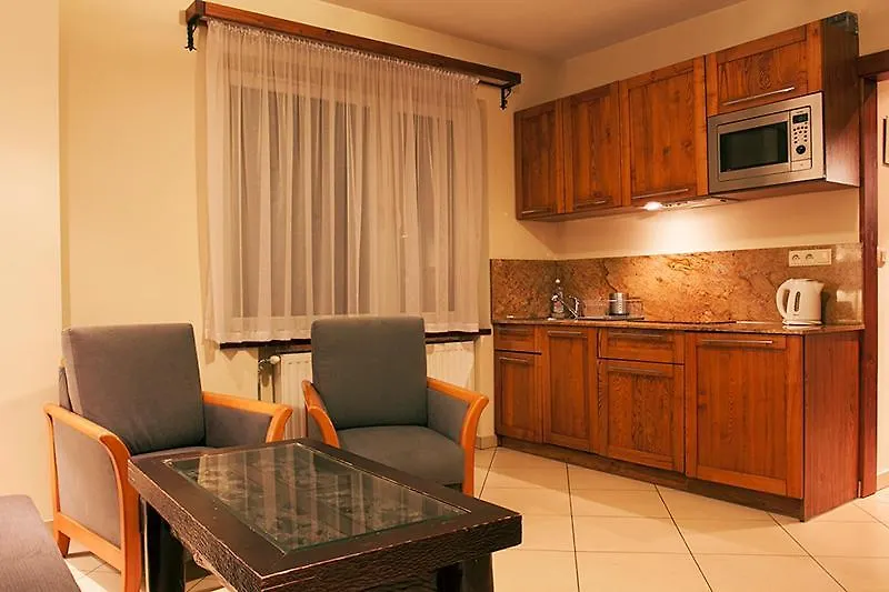 Apartment Apartamenty I Pokoje Bacowka Centrum Zakopane