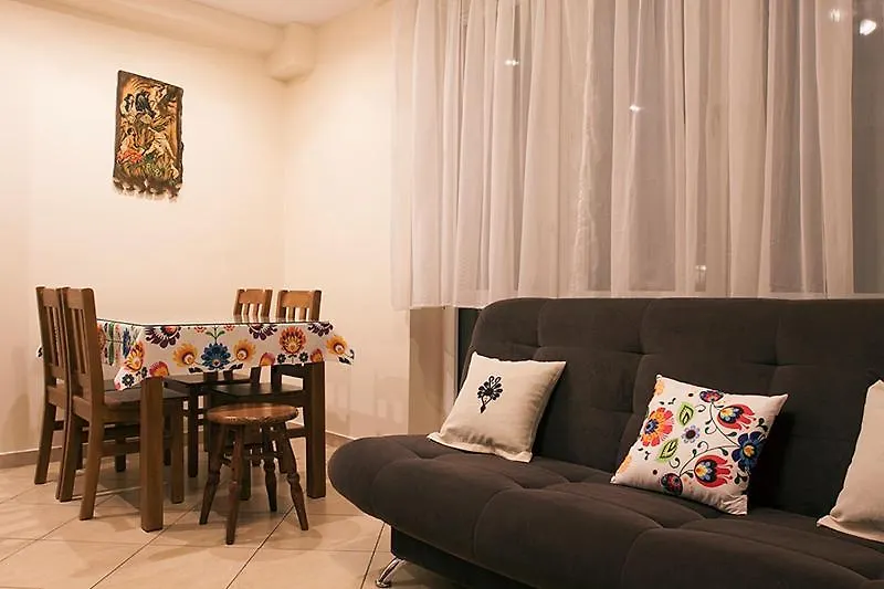 Apartamenty I Pokoje Bacowka Centrum Zakopane Poland