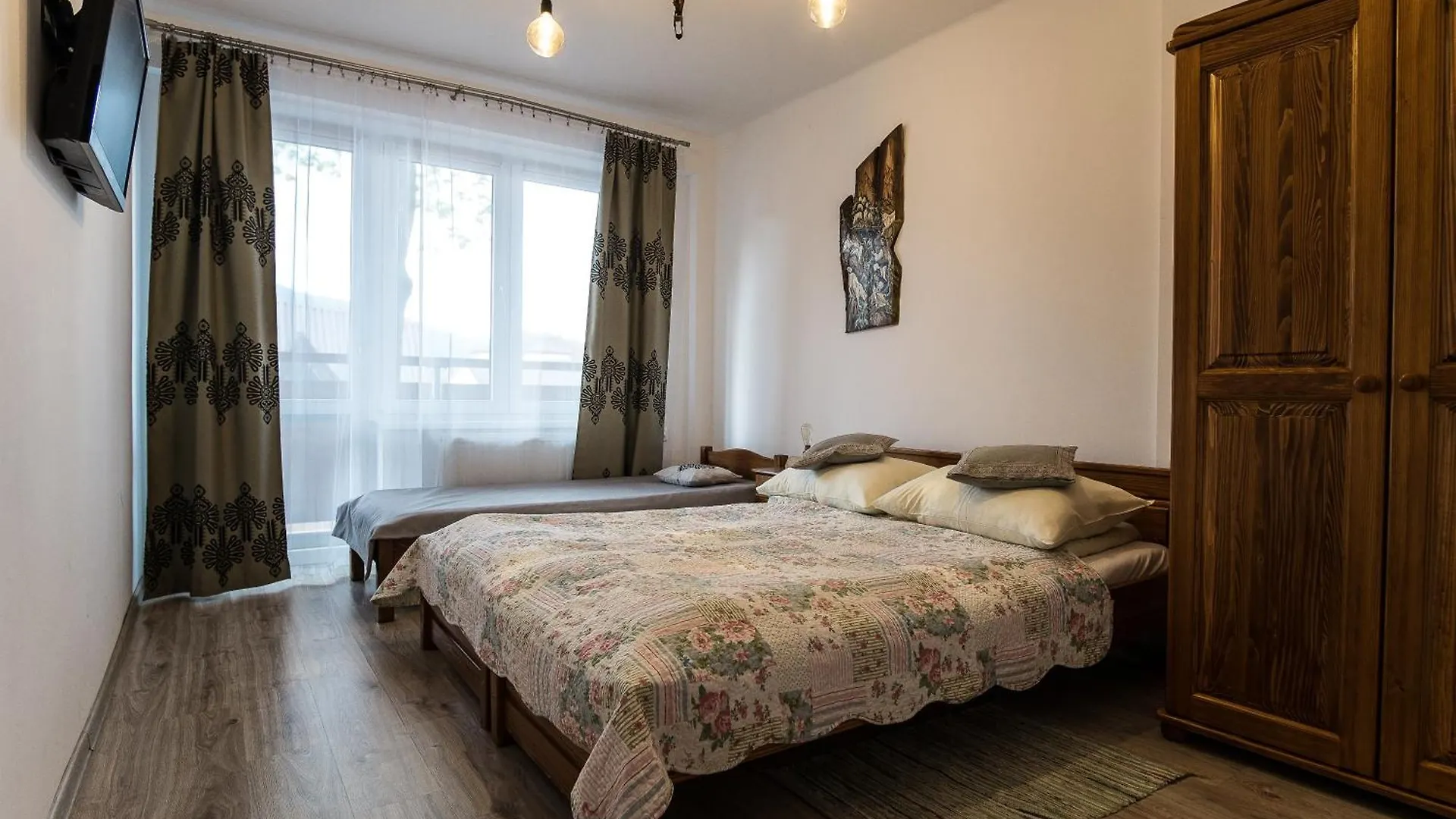 Apartamenty I Pokoje Bacowka Centrum Zakopane 0*,  Poland