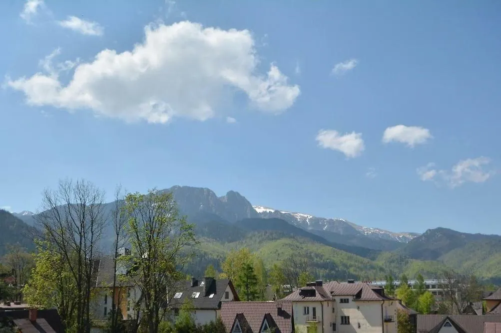 Apartamenty I Pokoje Bacowka Centrum Zakopane Apartment